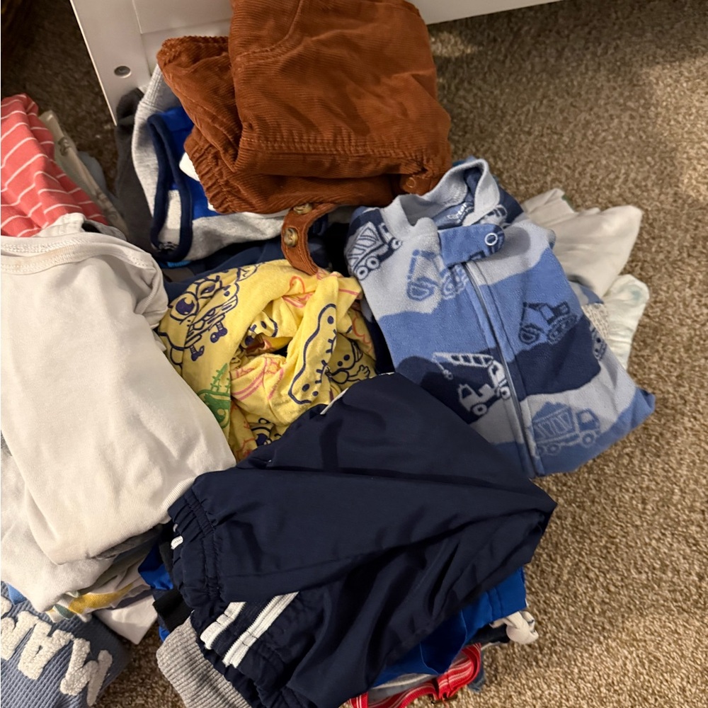 18 Mon boy bundle - Picture 5 of 8